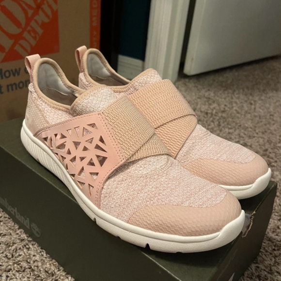 Womens Timberland Sneakers - Picture 1 of 3